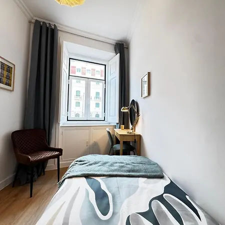 Anjos Appartement Lissabon