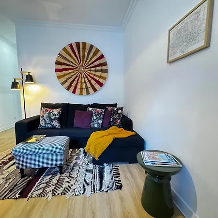 Anjos Appartement Lissabon