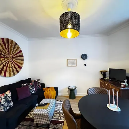 Apartamento Anjos Lisboa