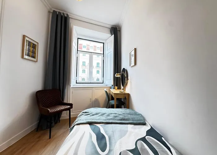 Anjos Appartement Lisboa