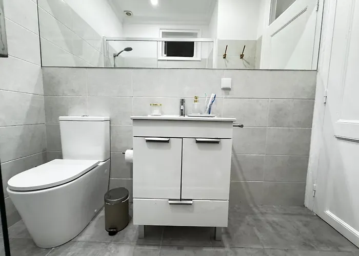 Appartement Anjos Lisboa