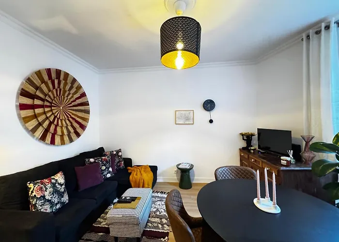 Appartement Anjos Lisboa