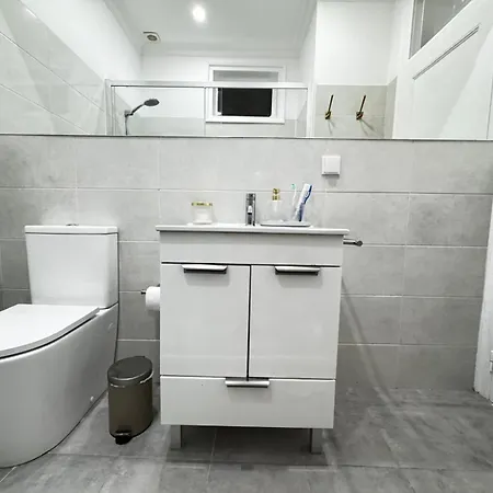 Apartment Anjos Lissabon