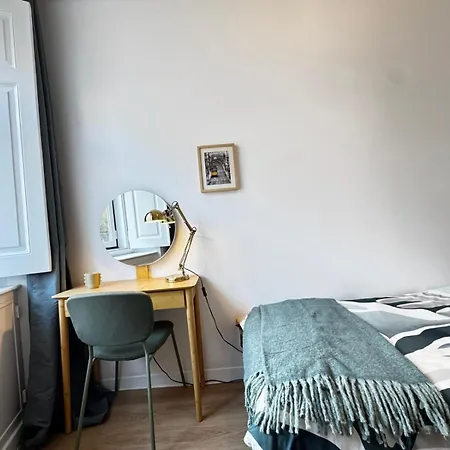 Anjos Apartment Lissabon